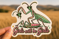Girls Will Be Girls design, lifestyle
