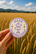 Made Acceptable Choices Sticker