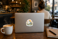 Montana Grain Elevator Crest design, lifestyle