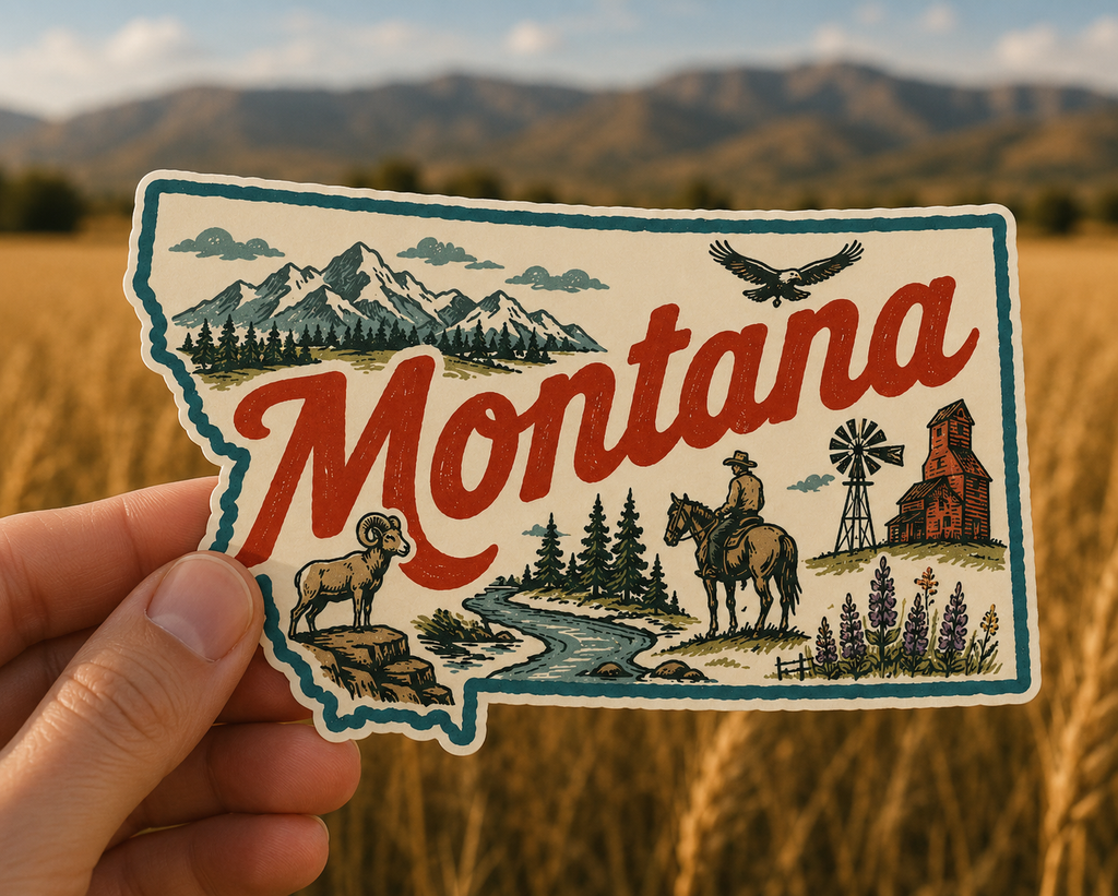 Montana State design, lifestyle