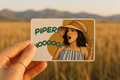 Piper! Nooooo! Sticker