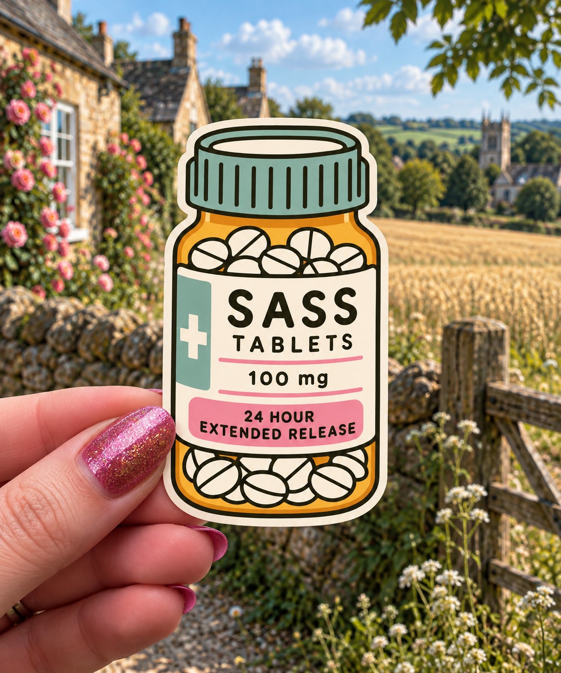 Sass Tablets design, lifestyle
