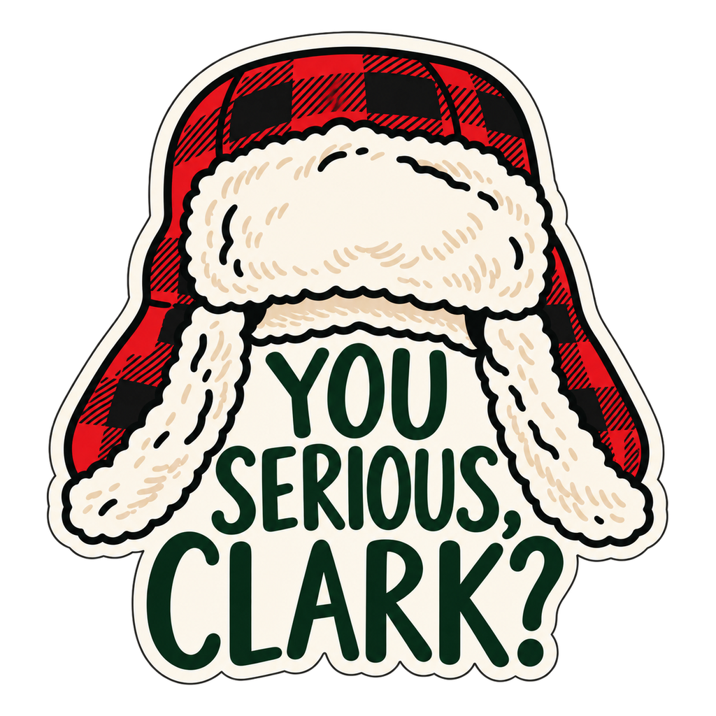 You Serious, Clark? Magnet