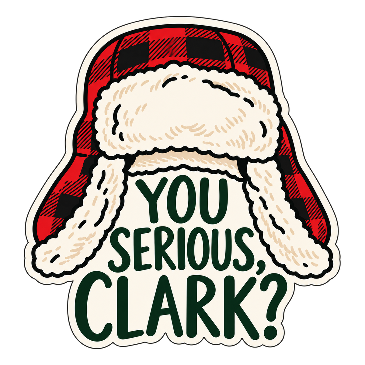 You Serious, Clark? Magnet